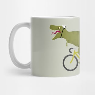 T-Wrecks in Silence Mug